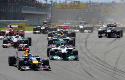 F1 returns to Turkey as final four races of 2020 confirmed