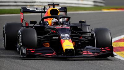 Verstappen memimpin Ricciardo di latihan kedua F1 GP Belgia