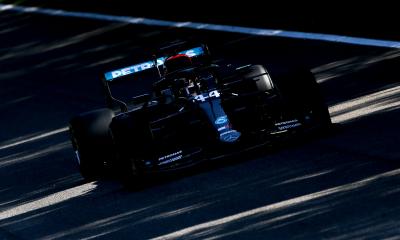 Hamilton memuncaki latihan kedua F1 GP Italia, Norris ketiga