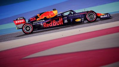 Verstappen yang 'Realistis' tidak terkejut dengan selisih dari Mercedes di F1 GP Bahrain