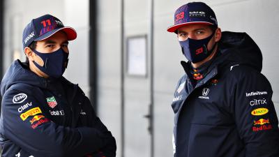 Komentar Pembalap Red Bull Setelah Menjajal RB16B di Silverstone