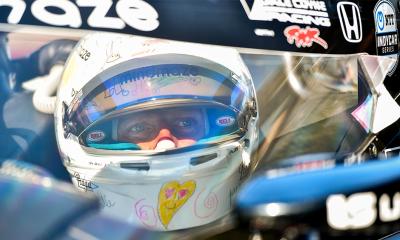 Romain Grosjean Tuntaskan Seat-Fitting Jelang Tes F1 Terakhirnya