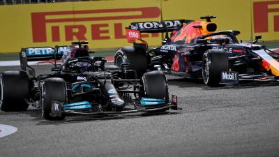 Meski Menang di F1 GP Bahrain, Mercedes Sebut Red Bull Lebih Kuat