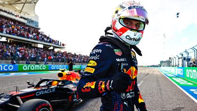 Verstappen beats F1 title rival Hamilton to US GP pole