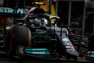 Mercedes 'tidak memiliki indikasi' kegagalan ban F1 Bottas - Wolff