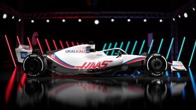 Mobil Haas F1 Musim 2022 akan Terlihat 'Sedikit Berbeda'