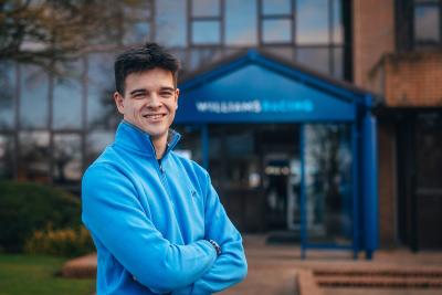 O’Sullivan joins Williams F1 academy and moves to F3 for 2022 