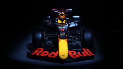 Red Bull Menampilkan Mobil RB18 untuk Musim F1 2022