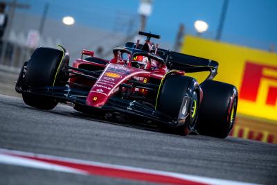 Hasil Free Practice 2 F1 GP Bahrain dari Sirkuit Sakhir