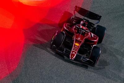 F1 GP Bahrain: Leclerc Pimpin Ferrari 1-2 pada Debut Mobil Baru