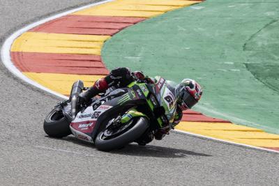 Jonathan Rea, Kawasaki WorldSBK