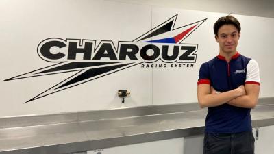Charouz Racing System Merekrut Pizzi untuk Musim Formula 3 2022