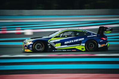 Top 10 finish for Valentino Rossi and co at Paul Ricard 1000km: 
