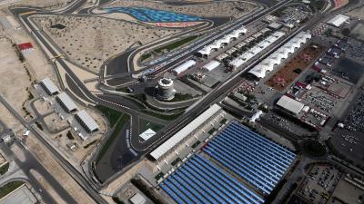 Bahrain GP to be powered by sustainable resources in F1 2022