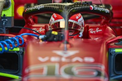 F1 GP Arab Saudi: Menabrak Dinding, Leclerc Tetap Kokoh di Puncak