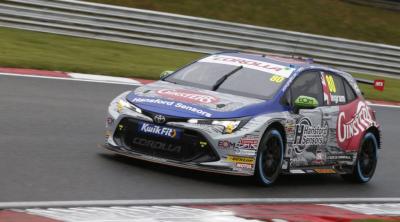 Ingram claims historic race three win with Toyota