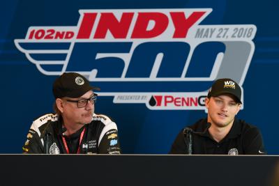 Sage Karam kembali ke Dreyer dan Reinbold untuk Indy 500