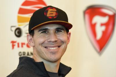 Robert Wickens keeps sights set on racing again