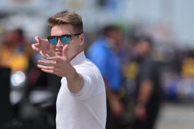 Josef Newgarden memimpin Tim Penske 1-2-3 dalam memulai latihan Iowa