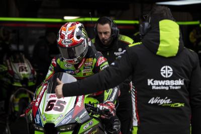 Jonathan Rea Catalunya WorldSBK 