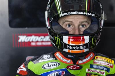 Jonathan Rea Kawasaki WorldSBK 