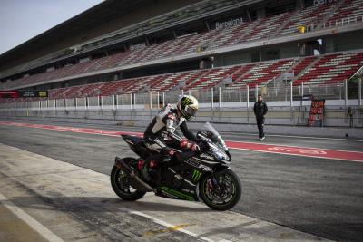 Jonathan Rea, Kawasaki Racing Team, Circuit de Catalunya,