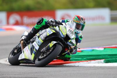 Hopkins Bertahan di Black Onyx Honda untuk Musim BSB 2022