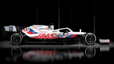 Haas F1 Luncurkan Livery Musim 2021, Dapat Sponsor Baru