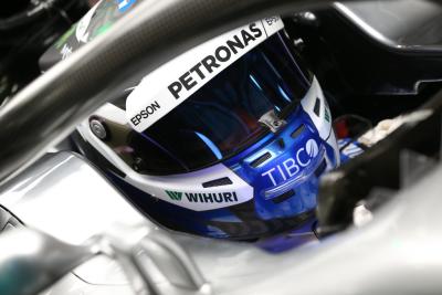 Bottas: Lebih sedikit tekanan di Mercedes F1 dibanding 2017