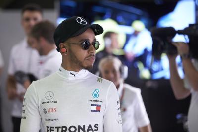 Hamilton terinspirasi oleh dorongan untuk keberagaman di F1