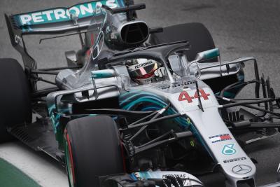 FIA menilai masalah desain roda Mercedes F1 'sudah beres'