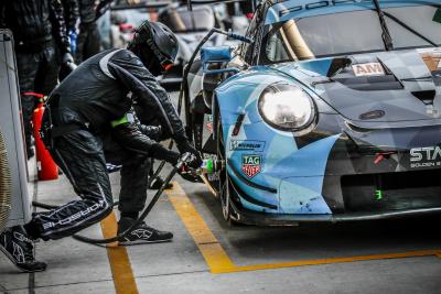 WEC 6 Hours of Shanghai - Qualifying Results