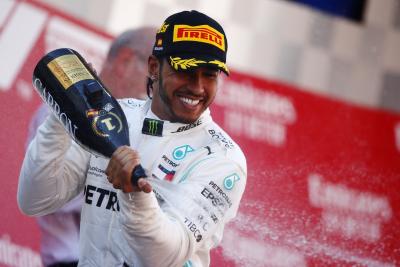 Kesimpulan GP Spanyol: Hamilton mengirimkan pesan kepada Bottas