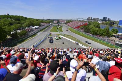 Turkey replaces cancelled Canadian GP on 2021 F1 calendar 