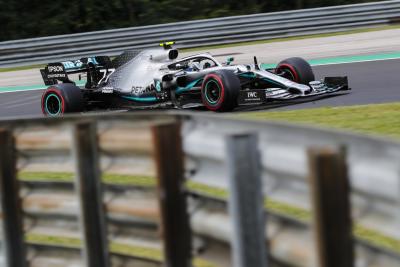 Kursi Mercedes 2020 antara Bottas dan Ocon