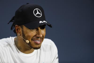 Hamilton keen to work with Liberty on F1 sustainability plan