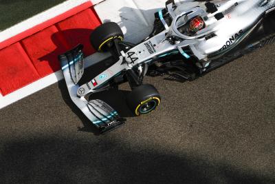 Hamilton: Fundamental things to improve after ‘not perfect’ W10