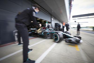 How teams will tackle the logistics challenge of F1’s ‘new normal’