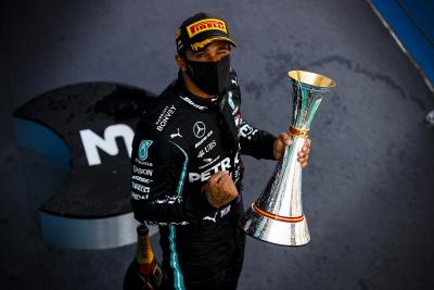 How Lewis Hamilton reached his ‘highest form’ in F1 Spanish GP