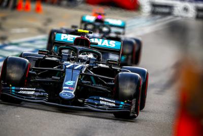 Mercedes memperkuat komitmen untuk F1 dengan hubungan AMG yang lebih erat