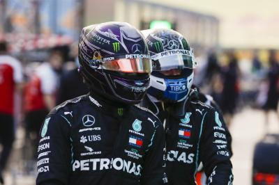 Mercedes wants “much earlier” resolution for 2022 F1 driver decision