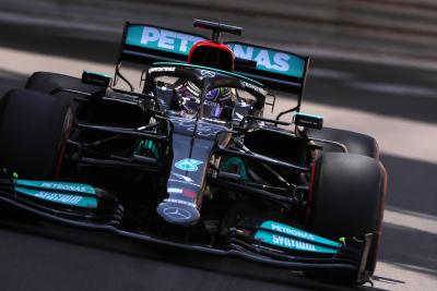 F1 GP Monaco: Apa yang Salah dengan Mercedes di Monte Carlo?