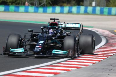 Mercedes’ ‘hard slog’ paying off in F1 title fight - Hamilton