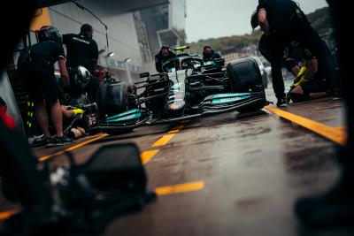 Hindari Potensi Hujan, Kualifikasi F1 GP Rusia Bisa Pindah ke Minggu
