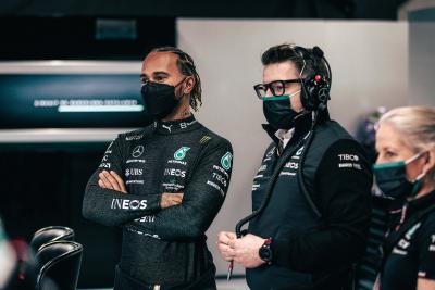 Where’s ‘Bono’? Why Hamilton has a different race engineer in Austria