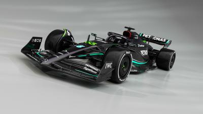Mercedes Siapkan Konsep Sidepod Baru untuk Upgrade W14