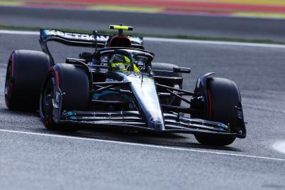 Lebih banyak peningkatan akan datang untuk Mercedes 'W14 tetapi 'fokus utama' pada mobil F1 2024