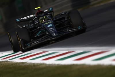 Rosberg Melihat Alasan Hamilton 'Terpuruk' di Kualifikasi Monza