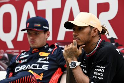 Hamilton “will give it everything” to fight Verstappen - but he may 