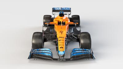 McLaren meluncurkan mobil MCL35M 2021 untuk memulai musim peluncuran F1